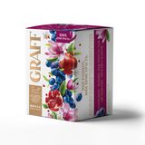 ЧАЙ (15 Ф/П * 1,5 Г) GRAFF ЧОРНИЙ ЧОРНИЦЯ ВЕРБЕНА/БЛЕНД ЧОРНОГО ТА ЗЕЛЕНОГО ВИНОГРАД ТА ГРАНАТ К/УП