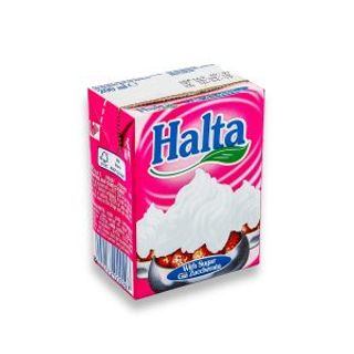 Halta Crème Végétale Pâtissière 200ml