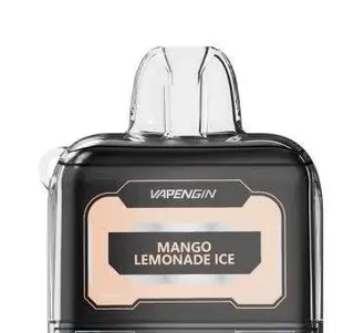 JUPITER 2 pods Mango lemonade Ice