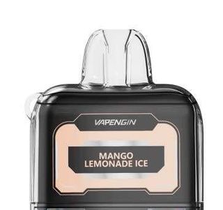 JUPITER 2 pods Mango lemonade Ice