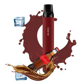 Solo X Cola Ice 1500 Puffs