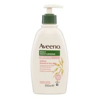 AVEENO DAILY MOISTURISING CREAMY OIL 300ML