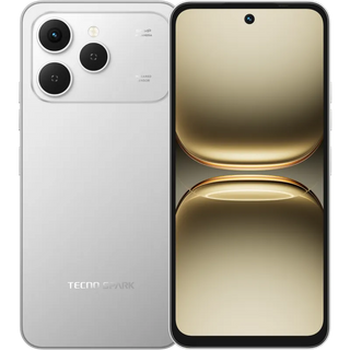 TECNO SPARK 40 128+4 Titanium Grey