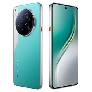 TECNO CAMON 40 Premier 5G 256+12  Emerald lake green