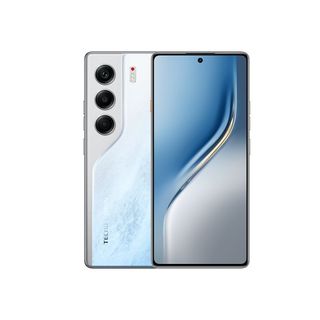 TECNO CAMON 40128+8  Glacier white