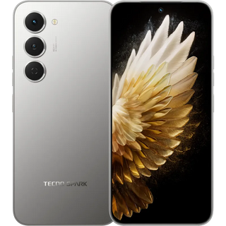 TECNO SPARK 40 Pro 128+8 Titanium Grey