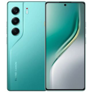TECNO CAMON 40128+8  Emerald glow green