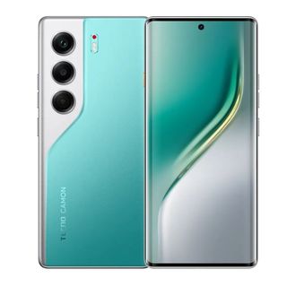 TECNO CAMON 40 Pro256+8 Emerald lake green