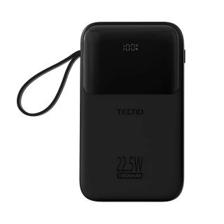 TECNO Pocket Powerbank (22.5W) Quick Charge 10,000mAh