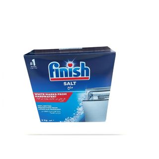 Sel Régénérant Lave Vaisselle 2kg FINISH