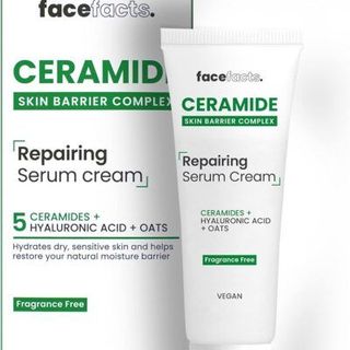 Face Facts Ceramide Repairing Serum Cream