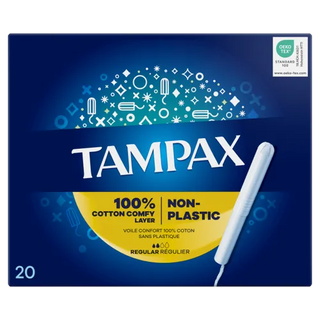 Tampax Regular Tampons 20’s