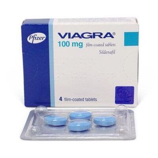 Viagra 100mg Tablet 1s