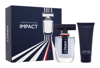 Tommy Hilfiger Impact 100ml + SGE 100ml + EDT 4ml