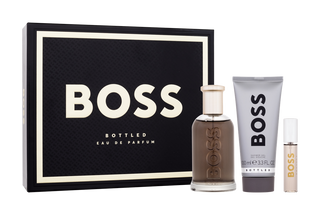 BOSS Bottled 100ml + EDP 10ml + SGE 100ml