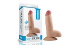 LOVETOY ძალიან რბილი რეალისტური დილდო, 18სმ
