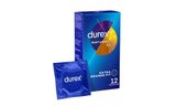 DUREX ნატურალური XL პრეზერვატივი12 ცალი