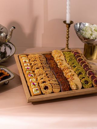 Plateau de sablé maxi 1,2kg/68 pièces