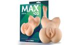 MAX & CO მასტურბატორი რბილი სხეული