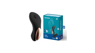 SATISFYER LITTLE SECRET ტრუსის ვიბრატორი დისტანციური მართვით