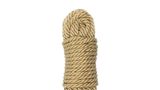 LATETOBED BDSM LINE Synthetic Hemp Bondage Rope Nature 10 Meter