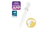 SATISFYER MASSAGER DOUBLE WAND-ER აპლიკაციით