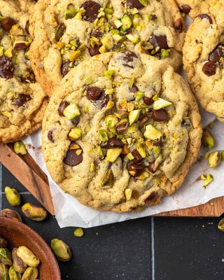 Cookies pistache Par pièce