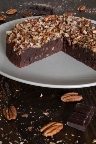 Brownie caramel noix de pécan Par pièce