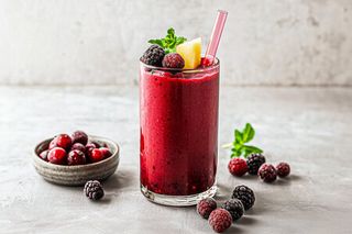 Jus de fruits rouges 33 cl