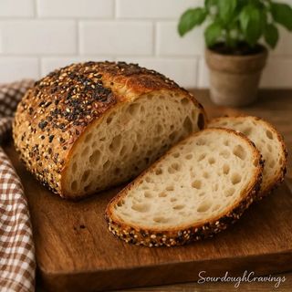 Pain campagne céréales Par pièce
