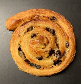 Escargot au raisin individuel Par pièce