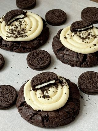 Cookies oreo Par pièce
