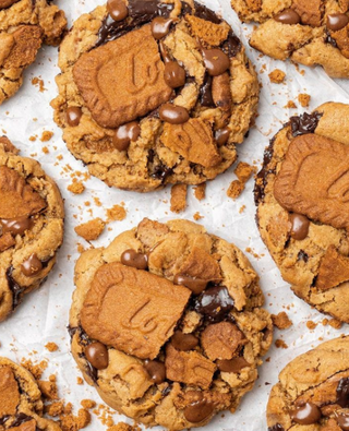 Cookies lotus Par pièce