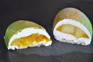 Trompe l'oeil mangue Par pièce