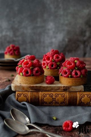Entremet exotique Par pièce