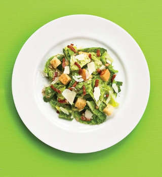 Salade césar du chef