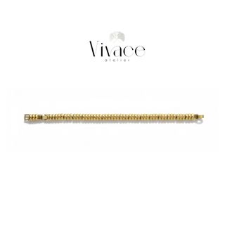 Gourmette vivace douceur