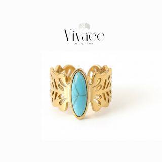 Bague ajustable vivace secret