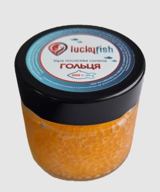 Ікра Гольца 200г