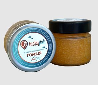 Ікра Гольця 100г