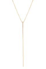 Collar Pincho Dorado