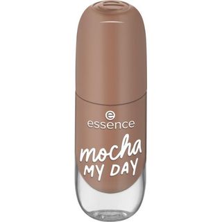 Laca De Uñas Gel Nail Colour 83 Mocha My Day Essence, 1 Ud