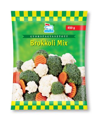 Brokoli mix smrzn. 450g