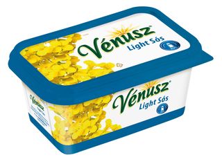 Vénusz - Margarin light slani 450g