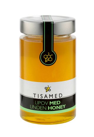 Tisamed Lipov Med 300g