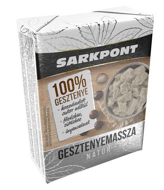 Natur kesten pire 250g