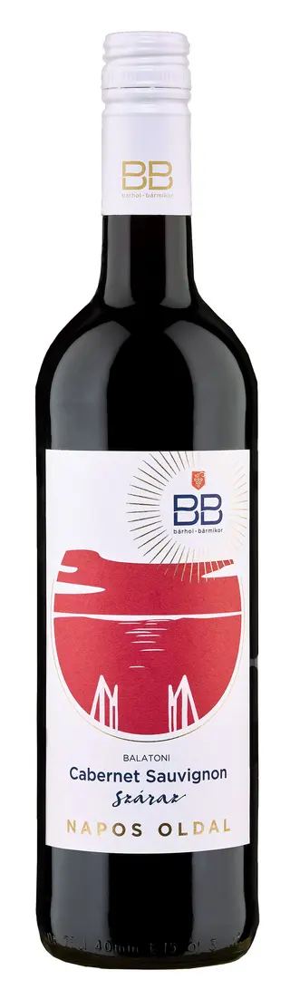 BB Cabernet Sauvignon-Suvo crveno vino 0,75l