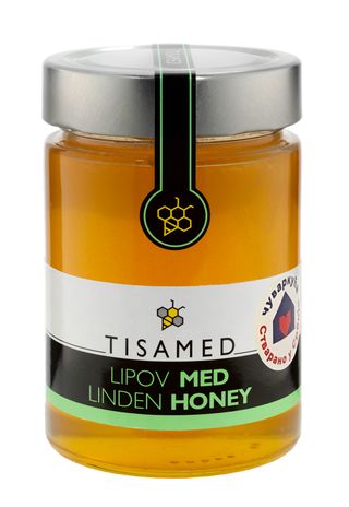 Tisamed Lipov Med 450g