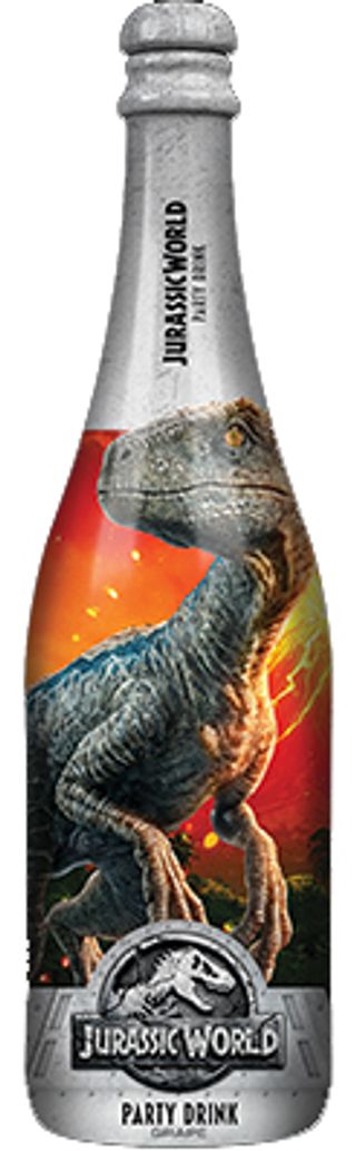 Jurassic World-Dečiji Party drink-Grožđe 0,75L