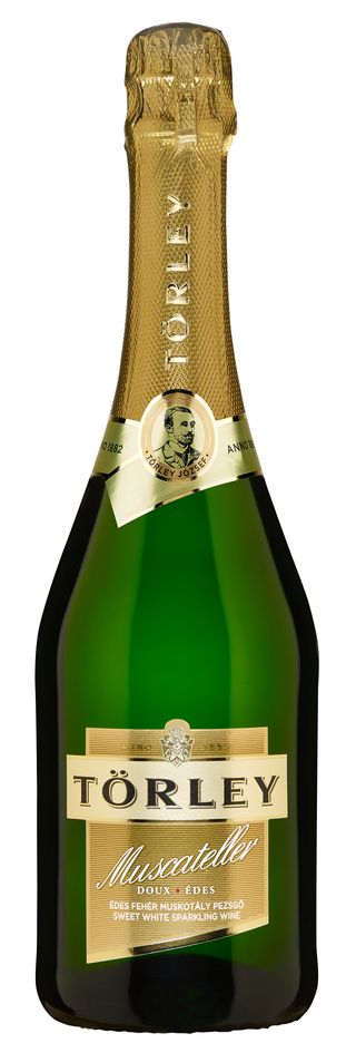 Torley Muscateller slatko belo penušavo vino 750 ml